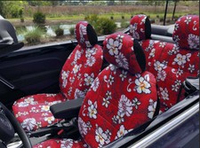 Custom Fit Front+back car seat
