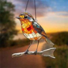 Design Suncatcher Stained
