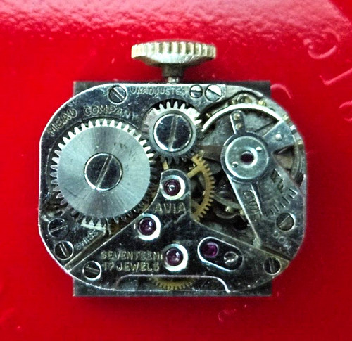 Vintage avia 17j - vintage~avia~17j, watch
