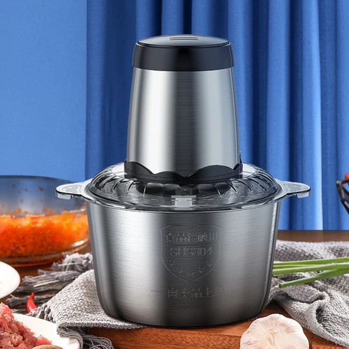 Electric meat grinder - electric,