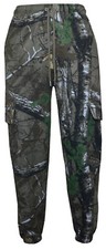 Mens Camouflage Jungle Print