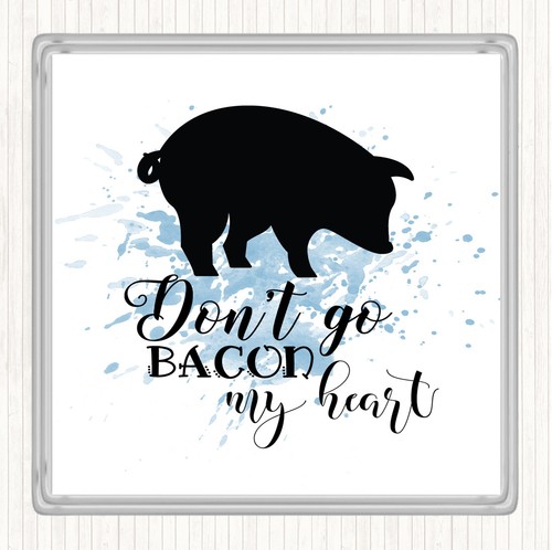 Blue white don bacon my - white,