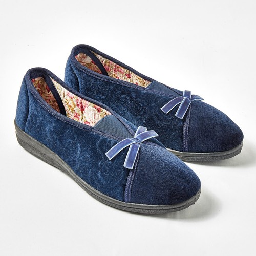 Secret stretch slippers - secret,