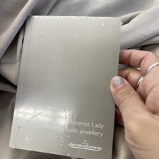 Jaeger LeCoultre Reverso Lady Jewellery Instruction manual book/booklet NEW