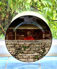 ROYAL DOULTON (series ware)The Jackdaw Of Rheims D2532B 1906 ANTIQUE RARE VG+++