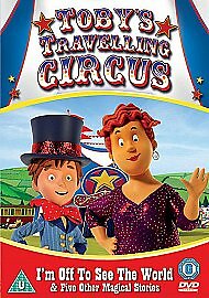 Toby travelling circus - circus:, i'm
