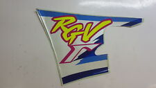 Suzuki Rgv 250 1993 Decals