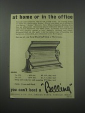 1954 Belling Solray Electric