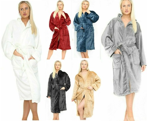 Mens womens bath robe - womens,