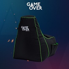 Game Over Green Video Gaming