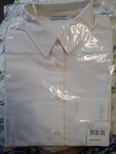 Simon Jersey White Short