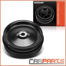 Crankshaft Pulley For Smart