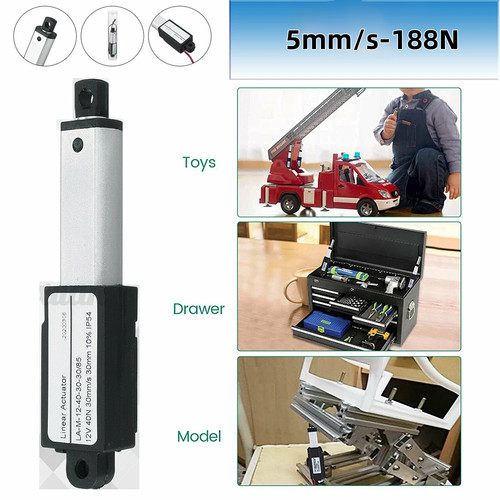 12v electric micro - 12v, linear