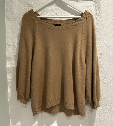 Massimo dutti beige - massimo, knit