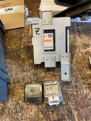 Suzuki jimny ecu - suzuki,