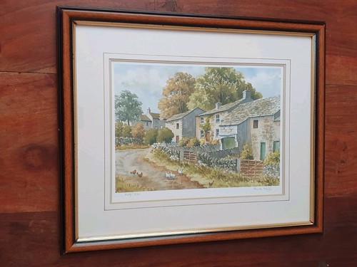 Thorpe anita hall signed - by,