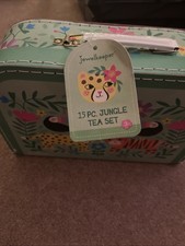 Jewel Keeper 15 PCS Safari