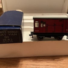 HORNBY DUBLO OO GAUGE BR HORSE