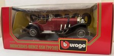 Mercedes benz ssk 1918 - mercedes-benz, by