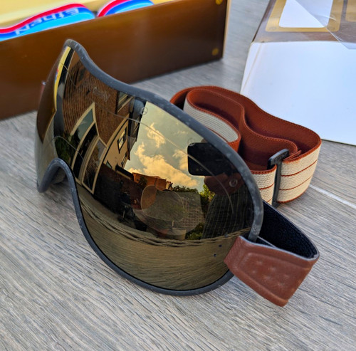 Ethen cafe racer goggles - cafe,