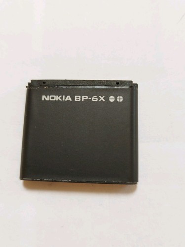 New nokia battery bp6x - battery,