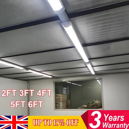 8ft led batten light - 2-8ft,