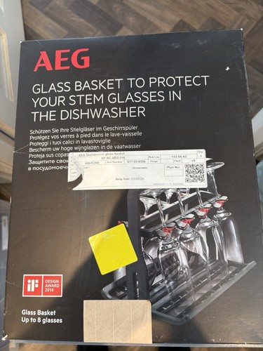 Genuine aeg a9szgb01 universal - aeg,