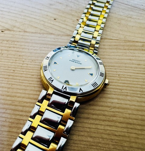 Rare seiko presage - seiko, hour