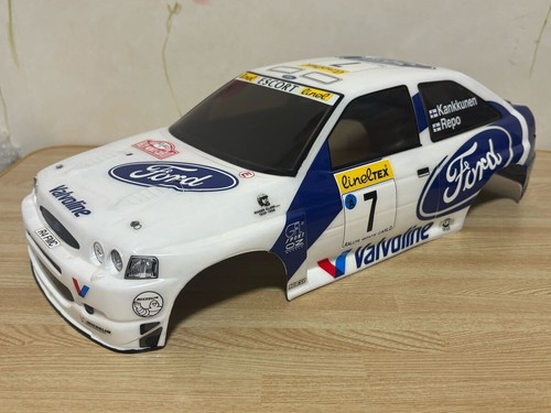 Tamiya ford escort rs - 1/10,