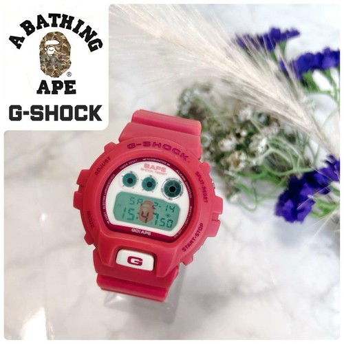 Near mint casio - mint], bape