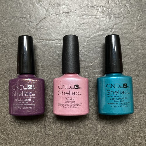 Sale bundle genuine cnd - 3,