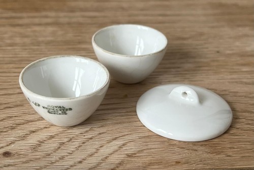 Royal worcester miniature - royal,
