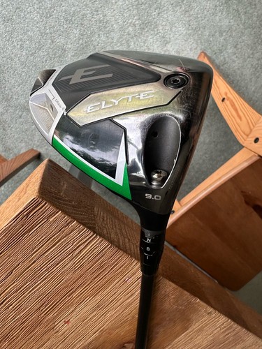 Callaway elyte driver 9 - callaway,