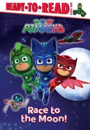 Race the moon - the, (pj