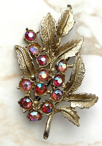 Vintage gold metal leaf - vintage,