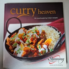 Slimming World Curry Heaven Cookbook 50 Indian Recipes Weight Loss Healthy Meals