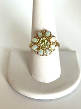 BEAUTIFUL 14K MINTABIE JELLY