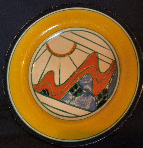 Vintage clarice cliff - vintage,