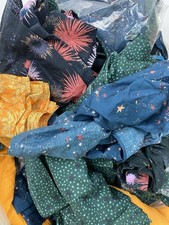 JOB LOT Monsoon Fabric Squares