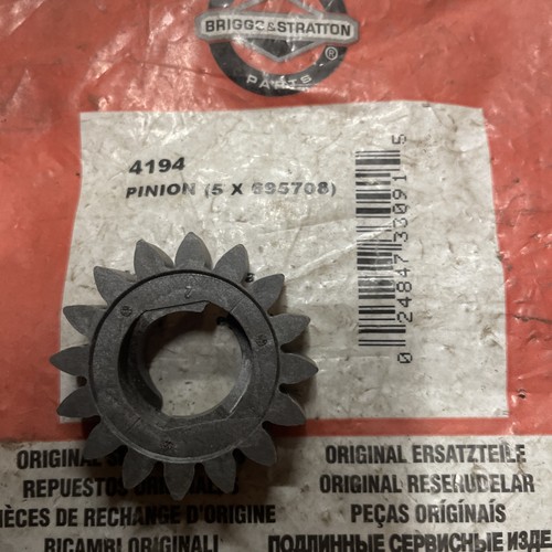 Genuine briggs stratton - briggs, &