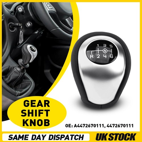 Speed gear stick - stick, knob