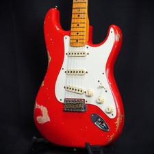 Fender Custom Shop 1957 Stratocaster Heavy Relic Torino Red -2019-