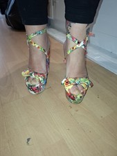 Rockabilly Shoes Size 5