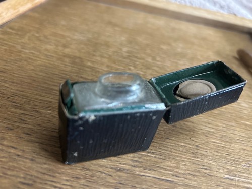 Antique 19th century pocket - century,