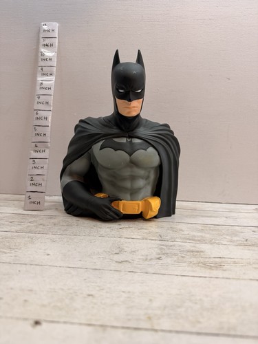 Comics batman pvc - bust, coin