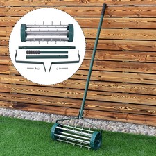 Rolling Garden Lawn Aerator