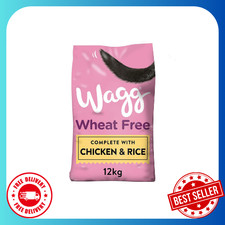 Wagg Wheat Free Complete Dry