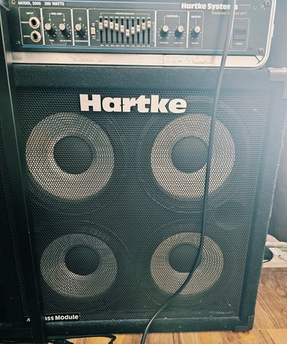 Hartke system model - hartke,