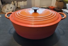 Le Creuset Oval Casserole Dish