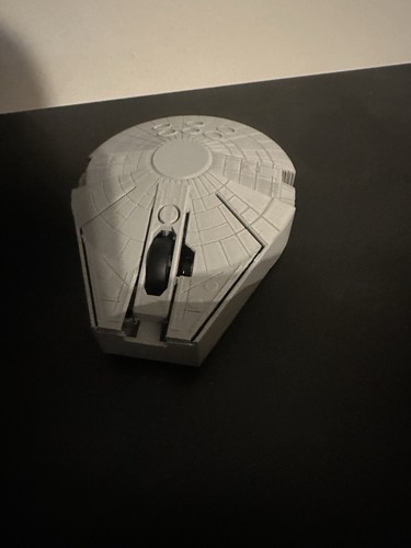 Millennium falcon mouse - millennium,